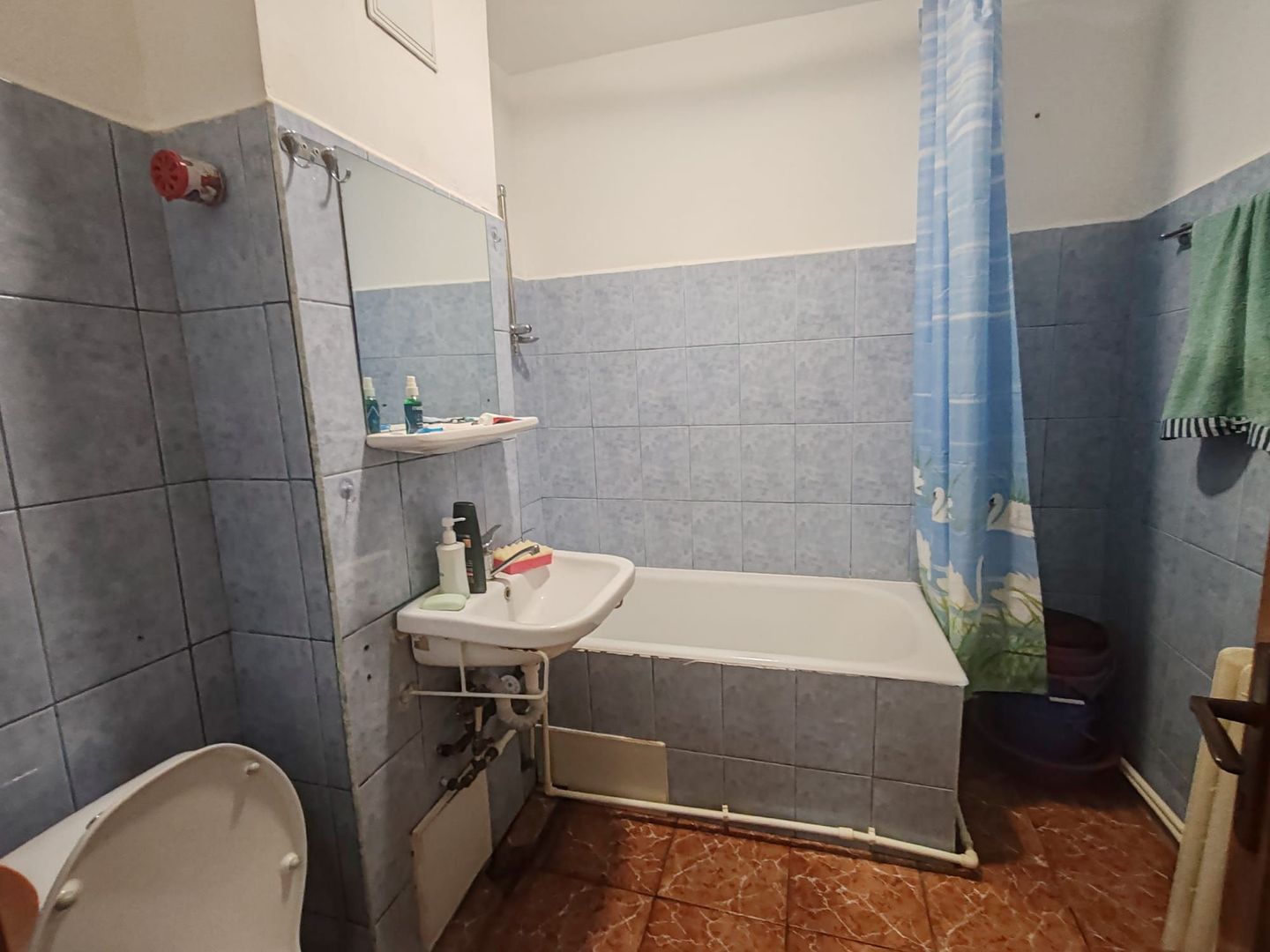 Apartament 2 camere, Dec., 44mp-Piata-Alexandru cel Bun - Poză 11