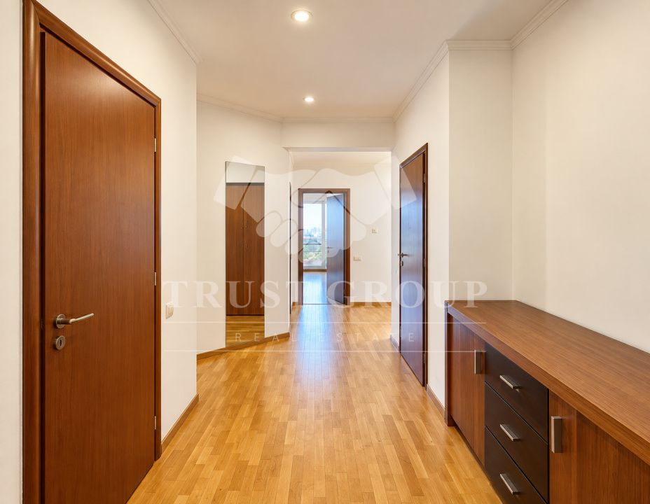 Penthouse 6 camere Herastrau|  Terasa | 2 Locuri Parcare - Poză 25