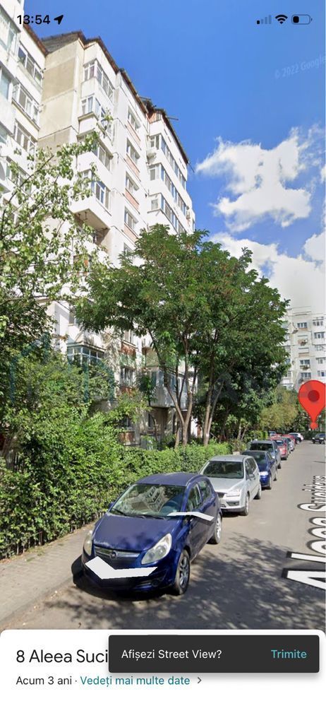 Apartament cu 2 camere cu 1 zona zimbru canta tatarasi dacia nicolina - Poză 5