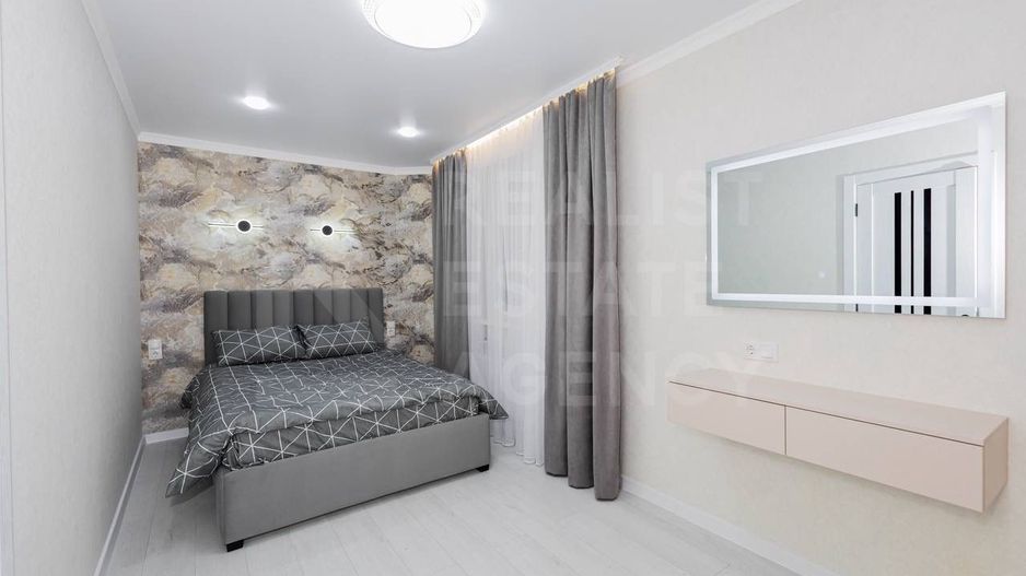 Vânzare, apartament, 2 camere, strada Hristo Botev, Botanica - Poză 4