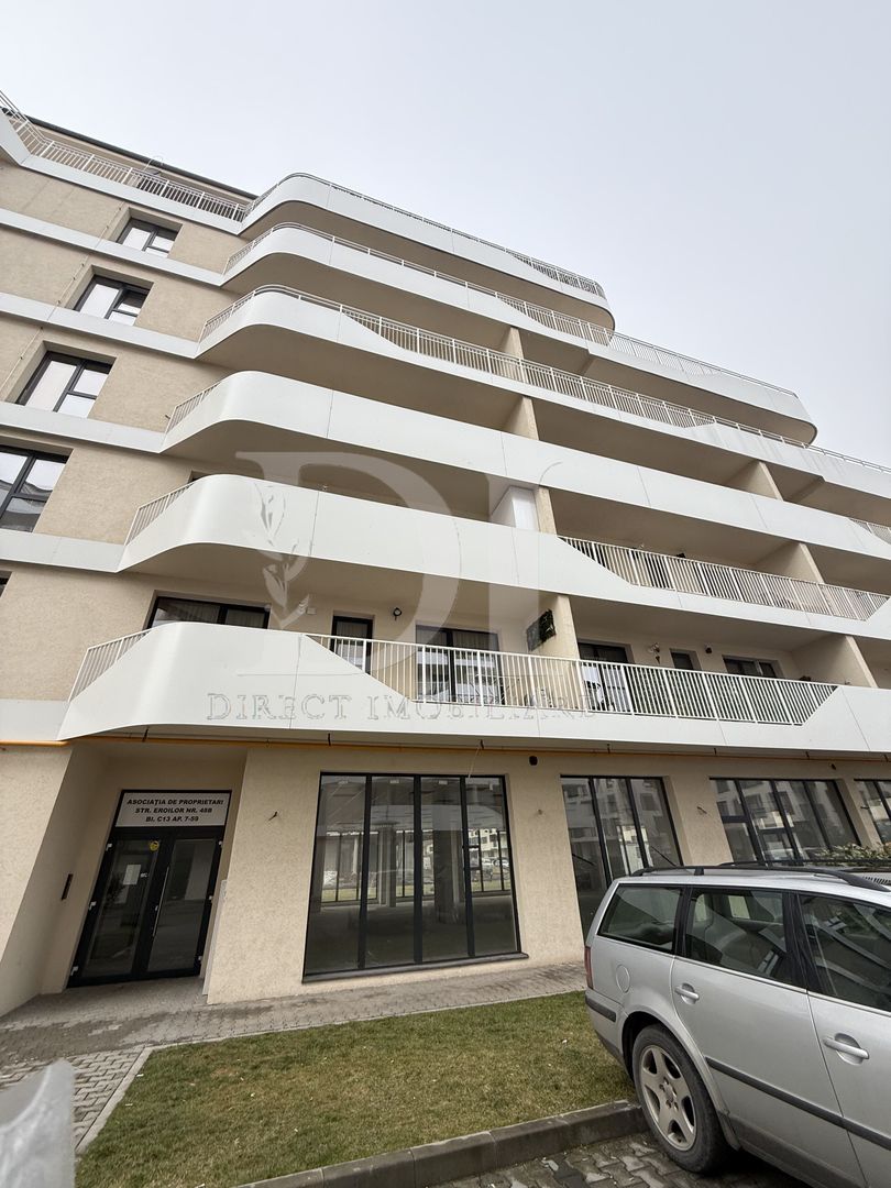 Apartament 2 camere/ Zona Eroilor . Floresti - Poză 13