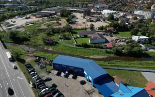 Oportunitate strategică de dezvoltare în Hațeg 3.079 mp - Poză 31