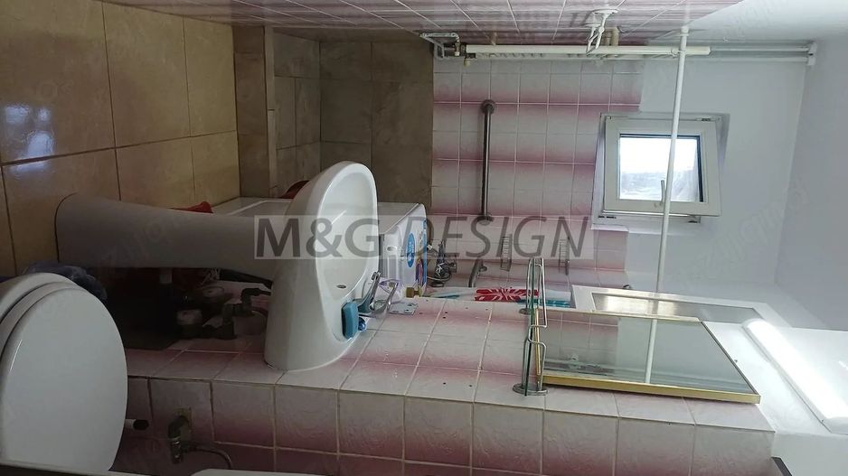 2 camere parter cu balcon Sagului - Poză 4