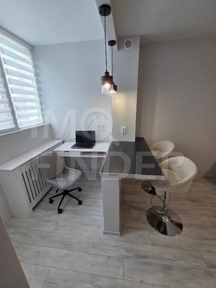 Garsoniera Manastur, str. Bucegi, 31 mp - Poză 5