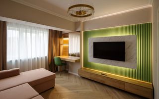 Apartament NOU 1 camera decomandat 41 mp Tatarasi 86854 euro - Poză 7