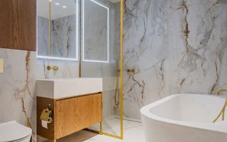 Chirie apartament PREMIUM în inima Chișinăului – Square Residence - Poză 5