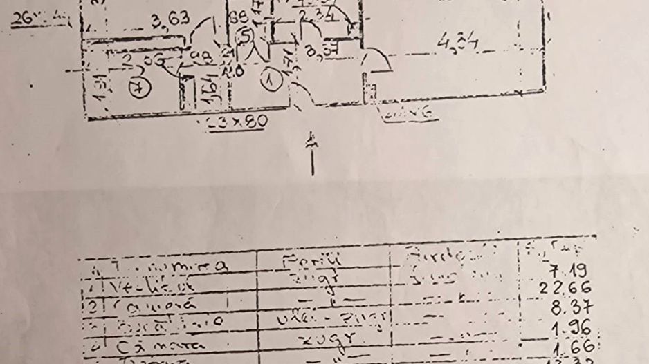 Vanzare Apartament 2 Camere Ultra-Central – Bd. Corneliu Coposu! - Poză 7