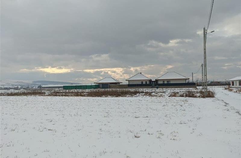 Teren intravilan, 6200 mp, Jucu de Mijloc - Poză 4