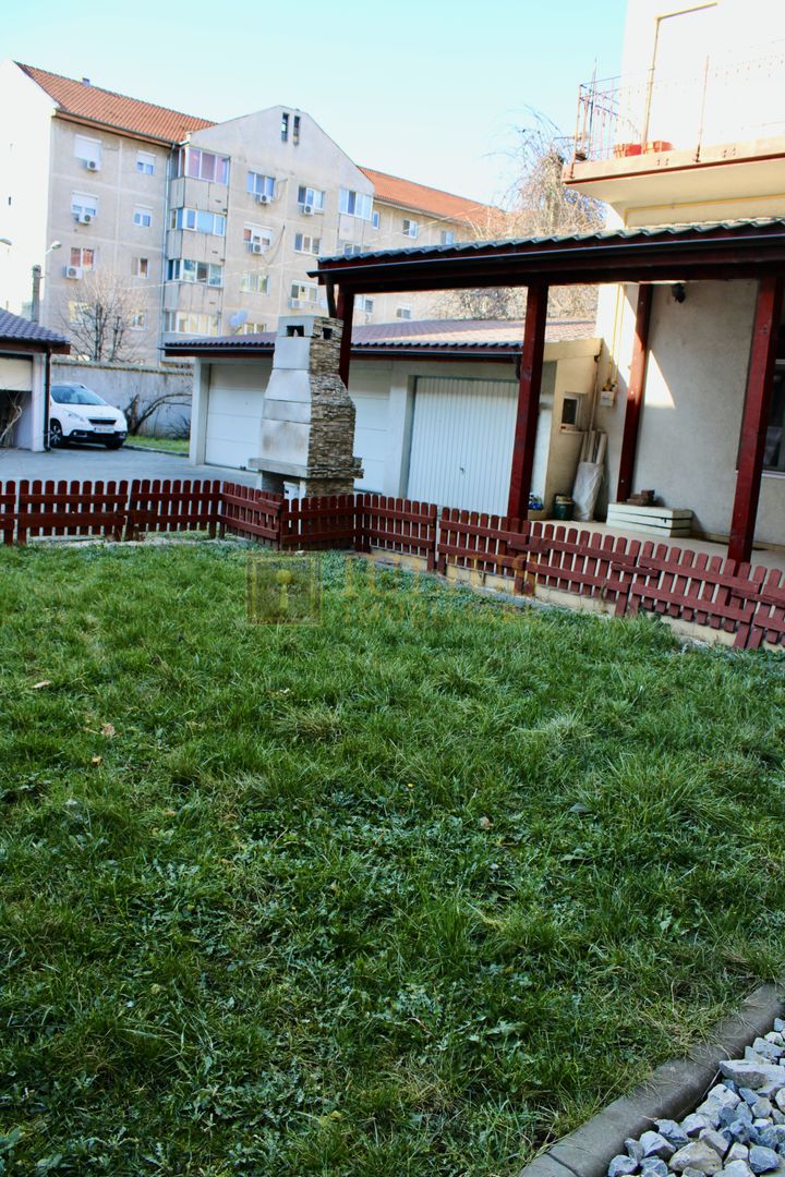 Zona Modern, Spatiu Generos, Parter, Centrala Proprie, Curte Comuna - Poză 23