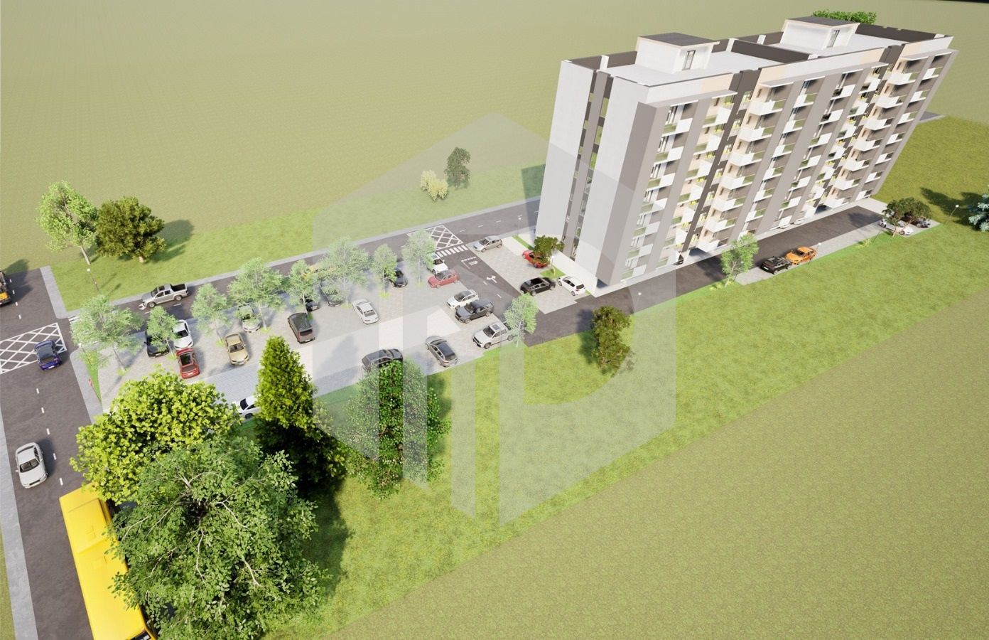 Apartament - 2 Camere - 0% Comision - La cheie - Decomandat - Dedeman - Poză 7