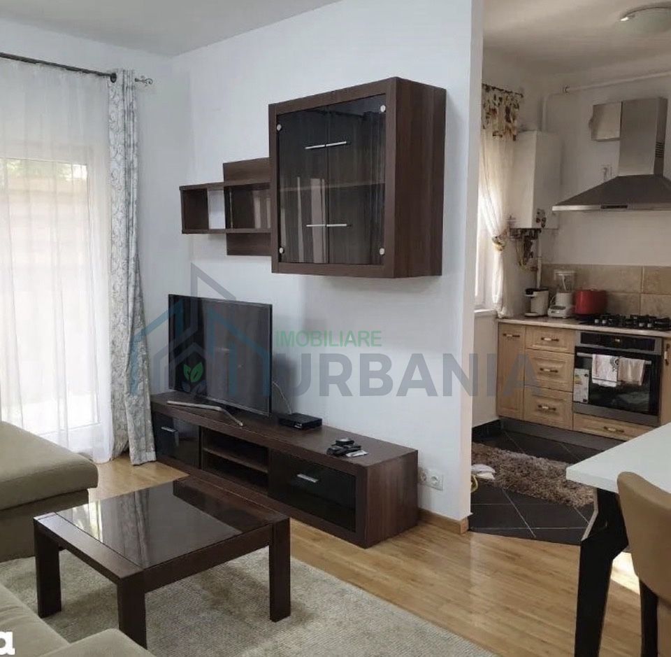 Apartament IAȘI-COPOU-BELLEVUE-2 camere,parter,grădină,gym & saună - Poză 3