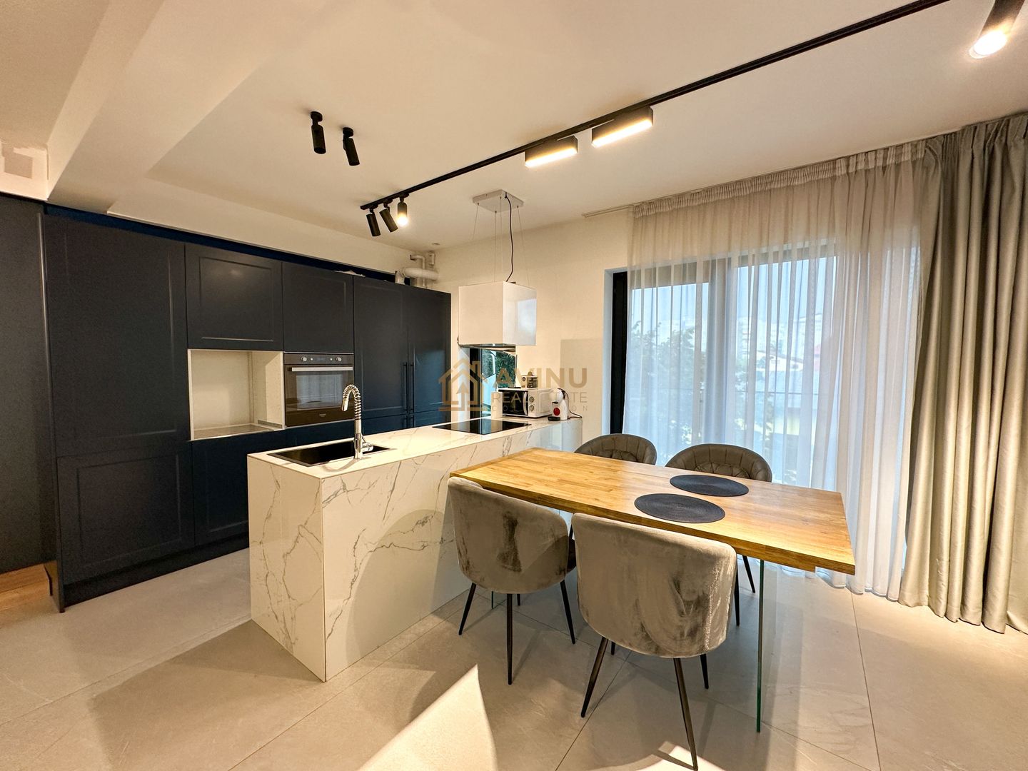 Apartament cu 3 camere de inchiriat in zona Domenii comision 0% - Poză 2