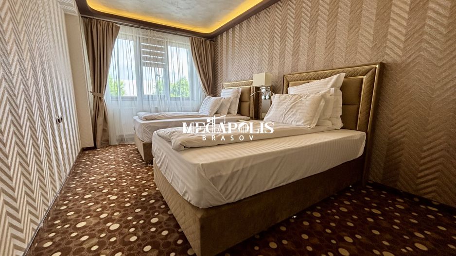Apartament 4 camere | Lux | Premium | Parcare | Isaran Residence - Poză 18