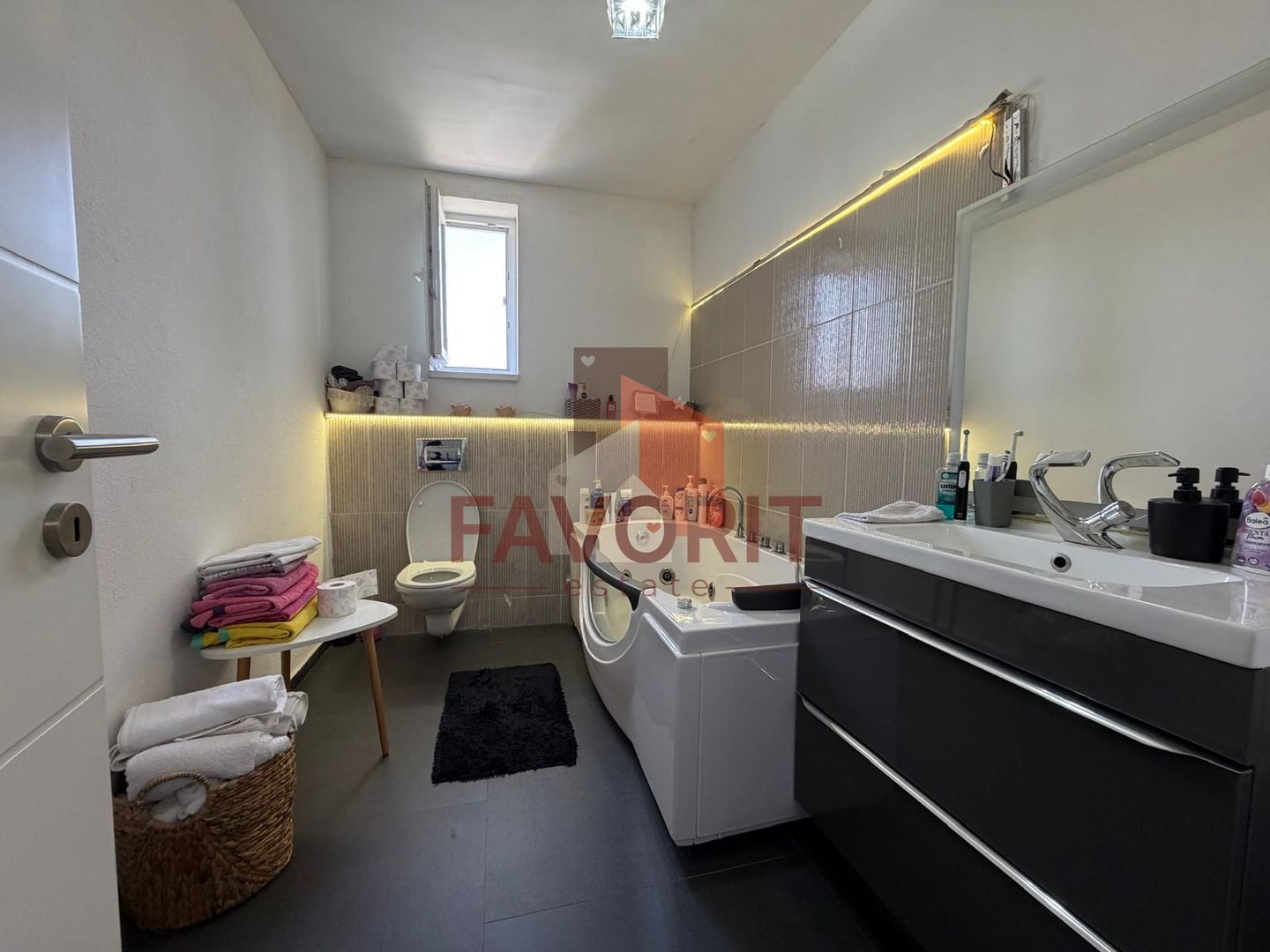 Duplex in Timisoara | 4 camere | Toate utilitatile | Mobilat si utilat - Poză 20