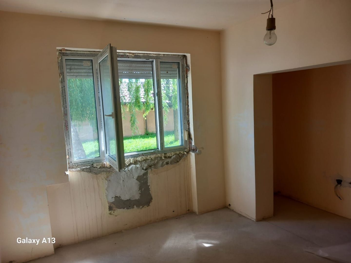 BRASADAS vinde gars. partial finisata PARTER Dariu Pop. - Poză 1