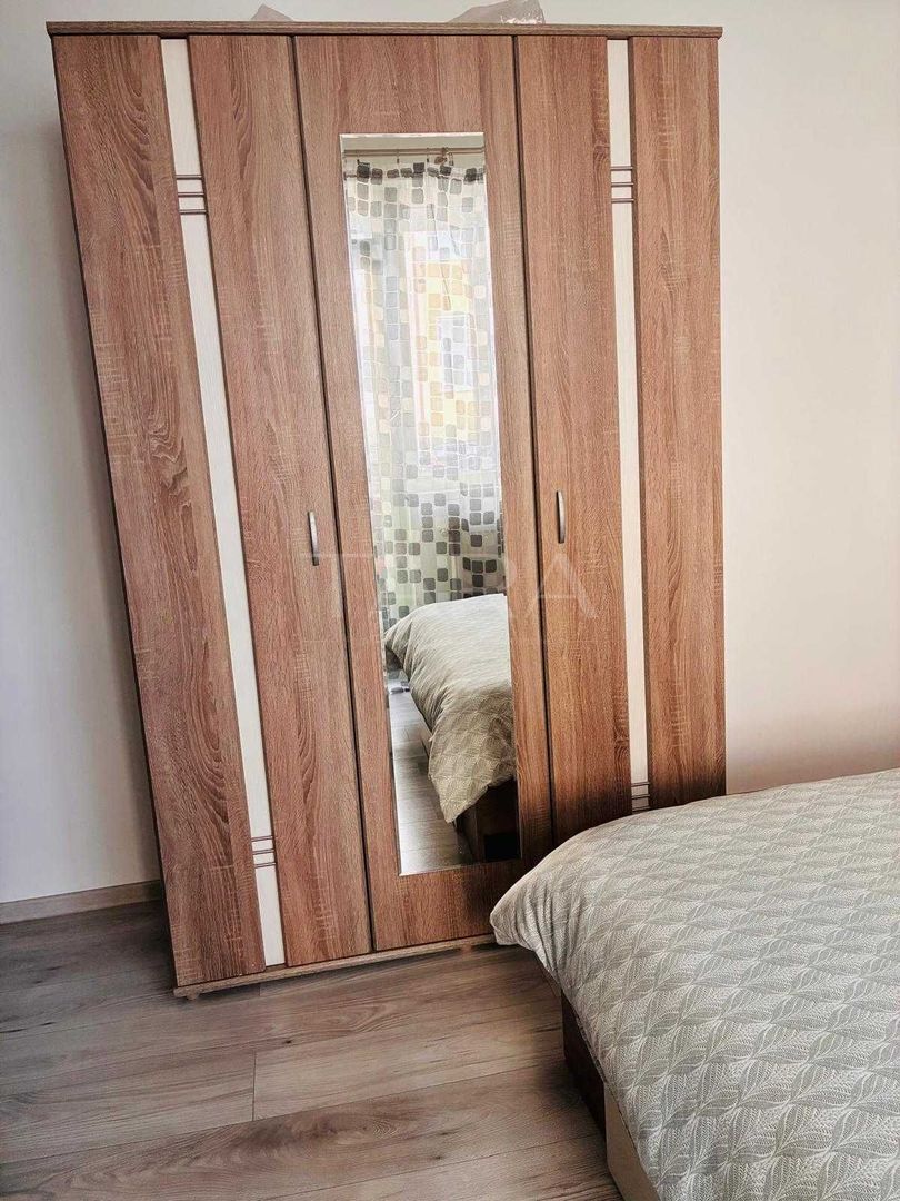 Apartament cu 3 camere și garaj subteran, Floresti, imobil 2019. - Poză 6