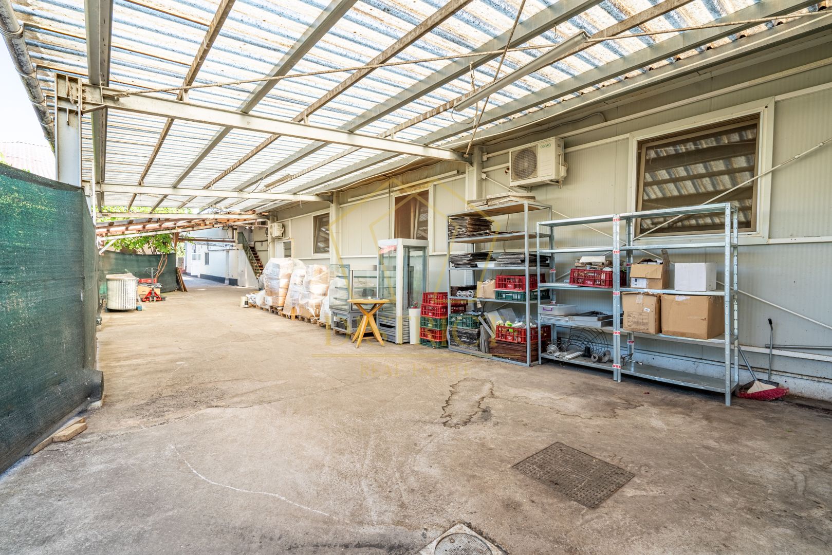 COM 0% Hala de depozitare sau productie cu birouri | 615mp | Mehala - Poză 10