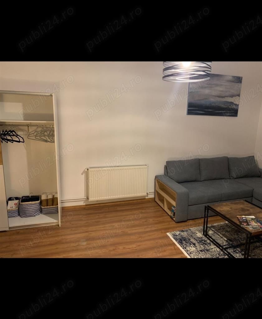 Apartament 1 camera Ultracentral etaj 1 cu centrala - Poză 2
