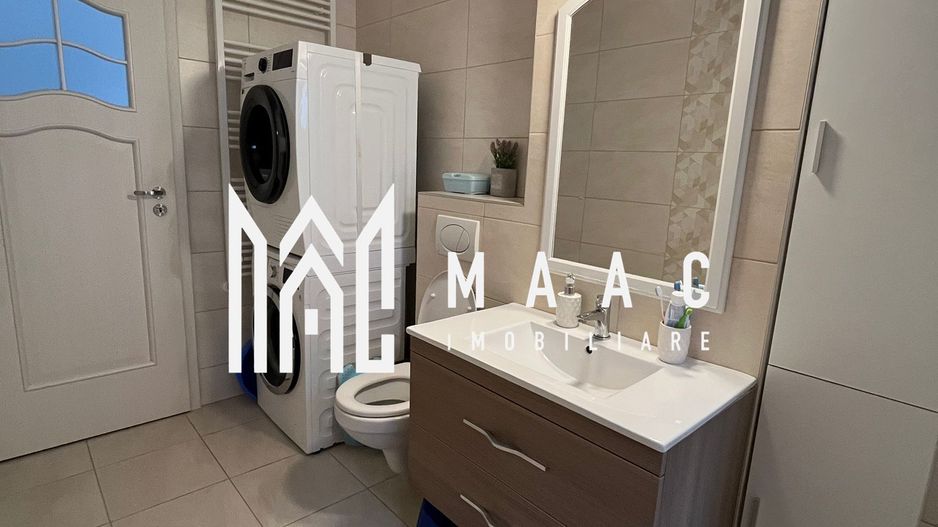 Apartament modern 3 camere | 72 mp utili | Cartierul Kogălniceanu - Poză 9