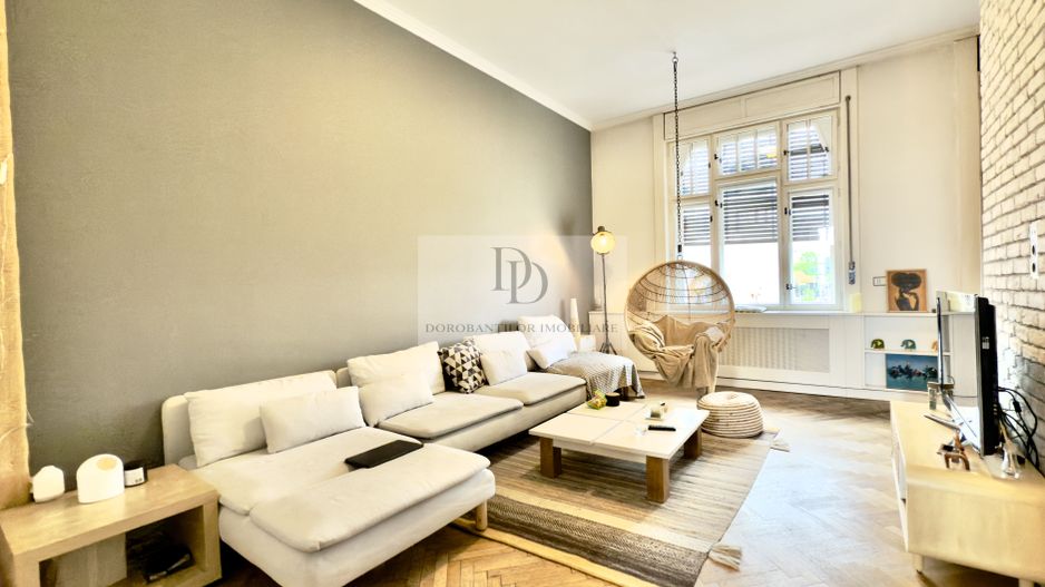 Vânzare Apartament 3 camere- 120 mp | Parcare+Boxǎ | Zona Dorobantilor - Poză 4
