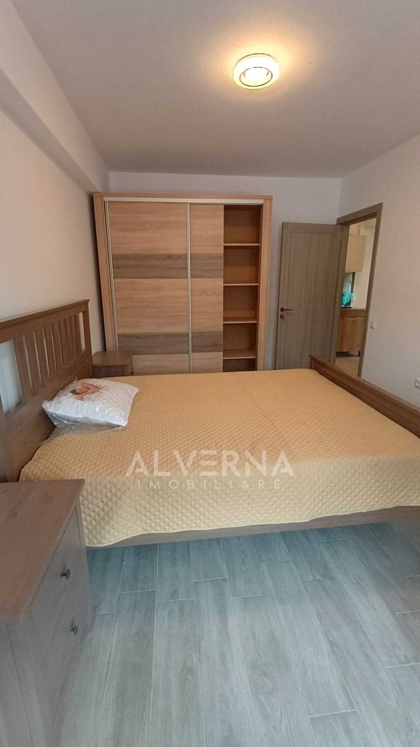 Apartament 2 camere | 50mp | balcon 7mp | bloc nou | cartier Borhanci - Poză 1