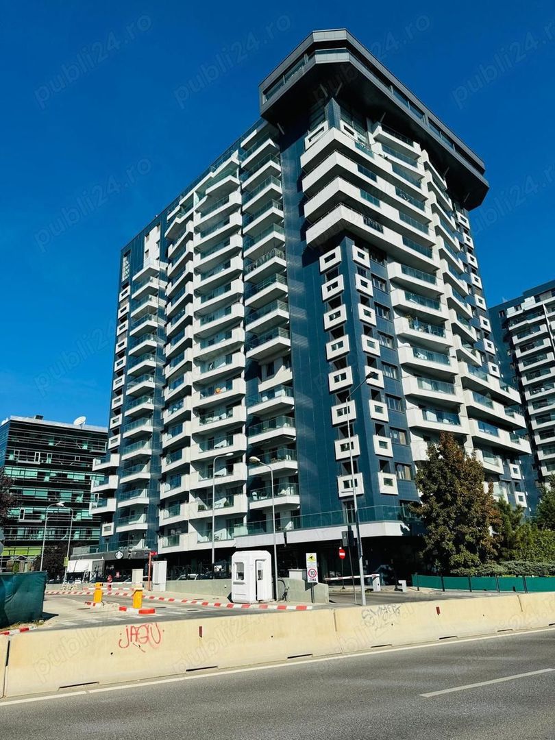 Aviatiei | Baneasa | Pipera | UpGround Residence | Bloc 2010 | Parcari 2 |124mp - Poză 3