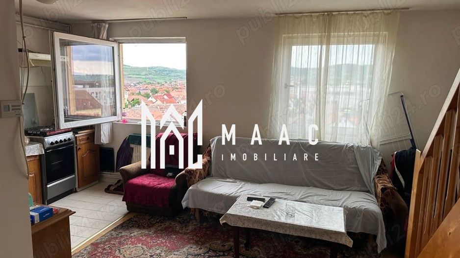Apartament 2 Camere | 46 mp | Mobilat | Lazaret - Poză 3