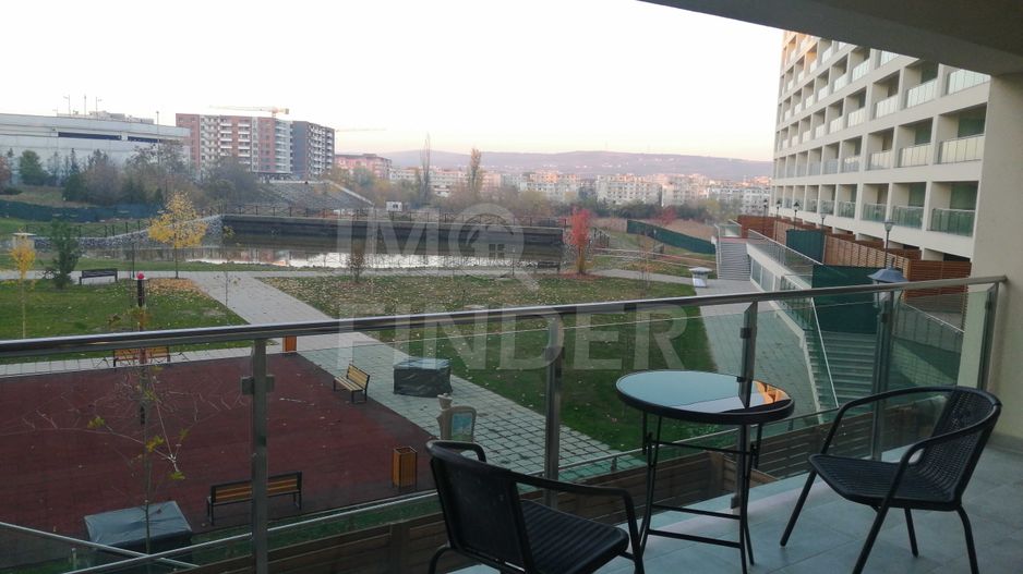 Apartament NOU la Cheie in VIVA CITY cu Parcare Subterana - Poză 9