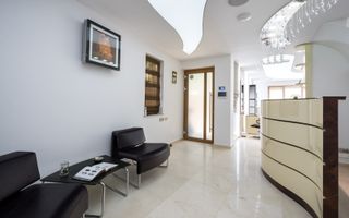 Vilă design spectaculos 120mp 8 parcări Resedinta sau Office - Poză 12