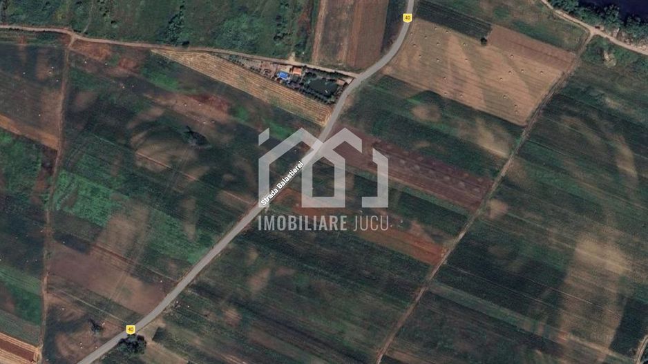 Teren intravilan – 2.500 mp | Jucu de Mijloc - Poză 2