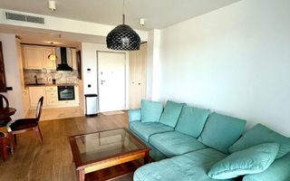 2 camere | One Towers Herastrau | terasa 8 mp | parcare -1 - Poză 2