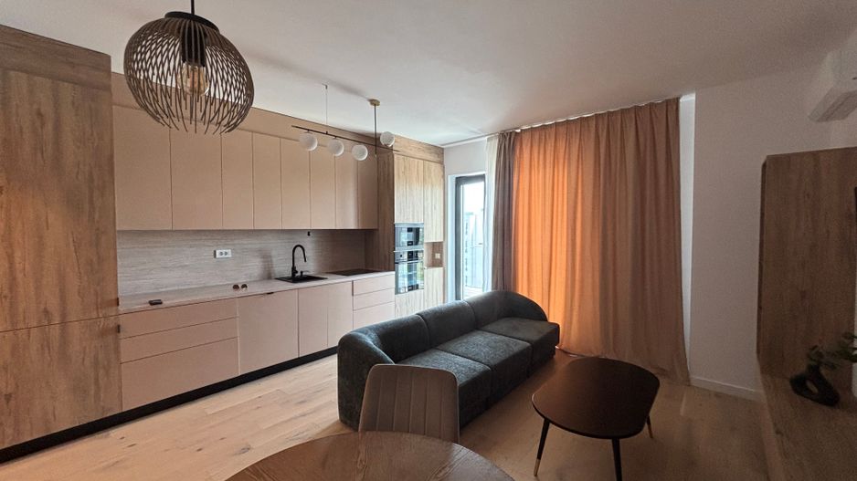 3 camere, nou, balcon mare, Pipera - Voluntari, complex First Estates - Poză 23