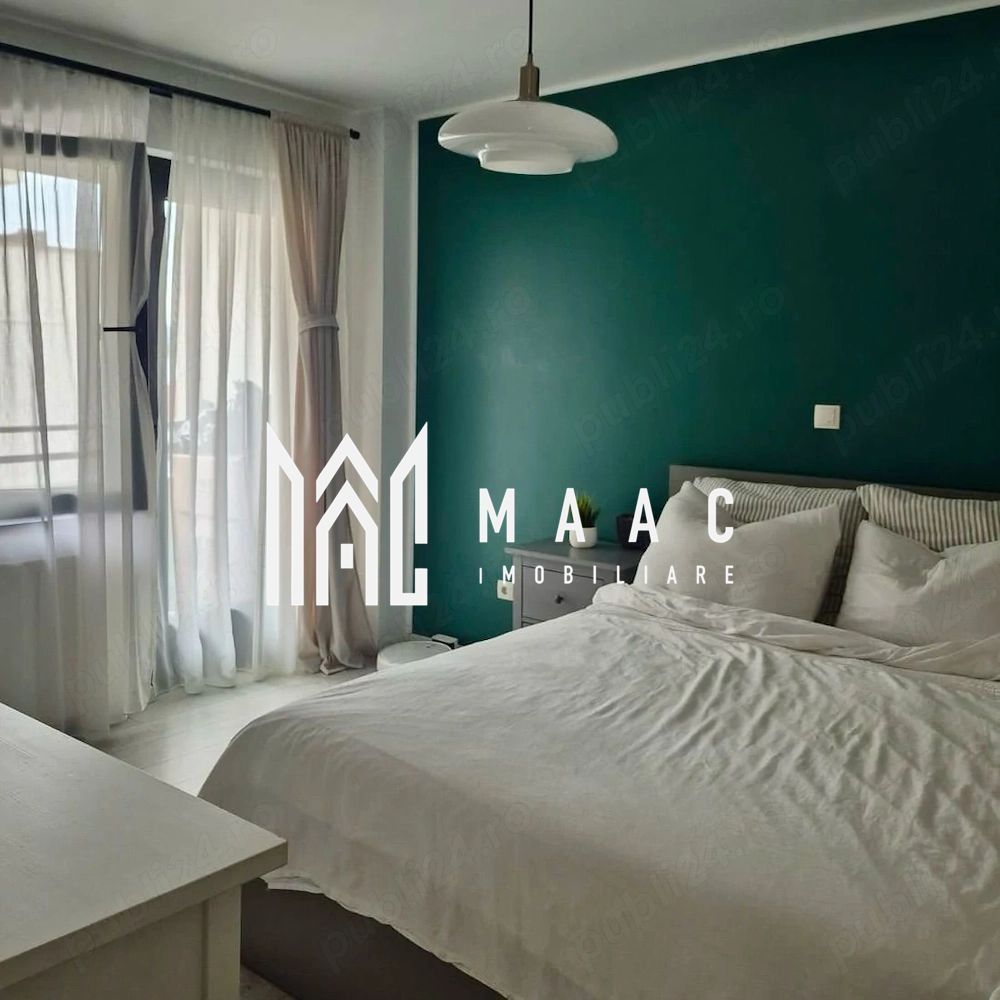 Apartament 3 camere decomandat | Ostroveni, Râmnicu Vâlcea | 109 mp, parcare - Poză 3
