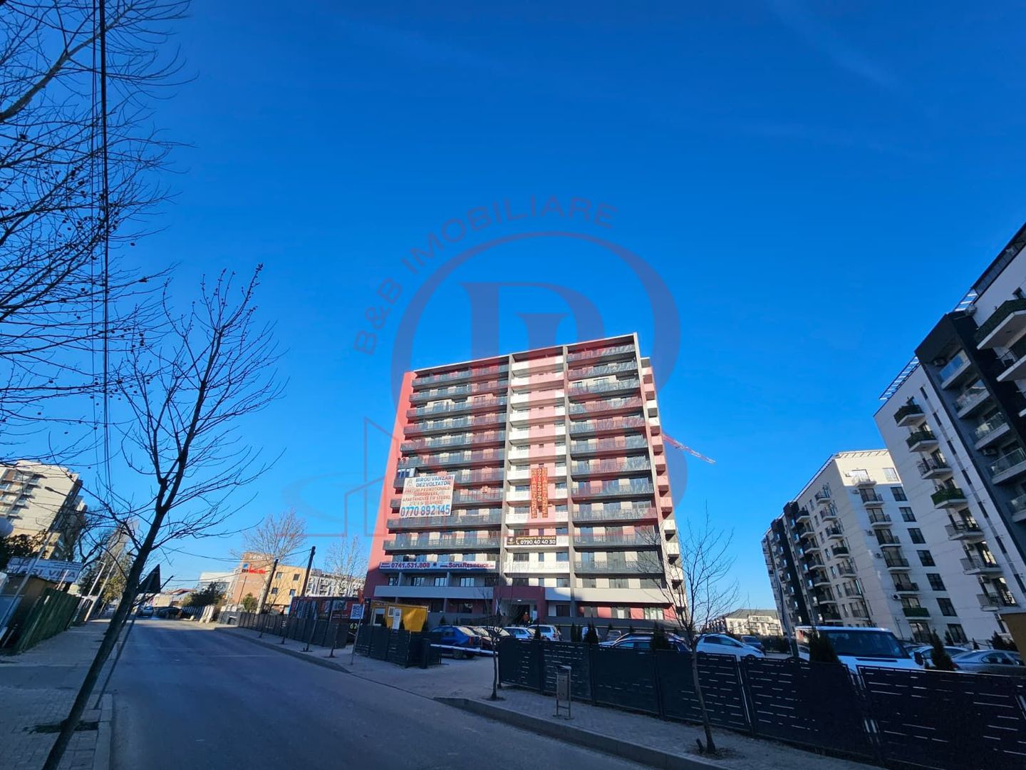 3 Camere-Terasa 53mp-7min Metrou Teclu-Direct Dezvoltator - Poză 12