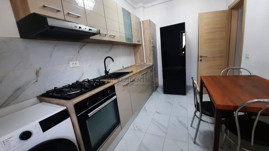 Apartament 2 camere mobilat,utilat,loc de parcare, Zona Brancoveanu - Poză 13