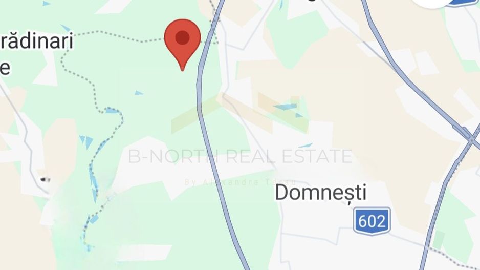 Teren Intravilan Cu iesire la A0- Vanzare - Poză 3