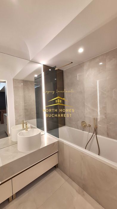 Apartament 2 camere Cortina North -Pipera - Poză 3