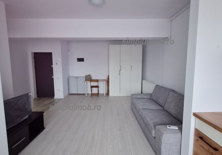 Studio Cu Centrala Proprie Etaj Intermediar - Poză 2
