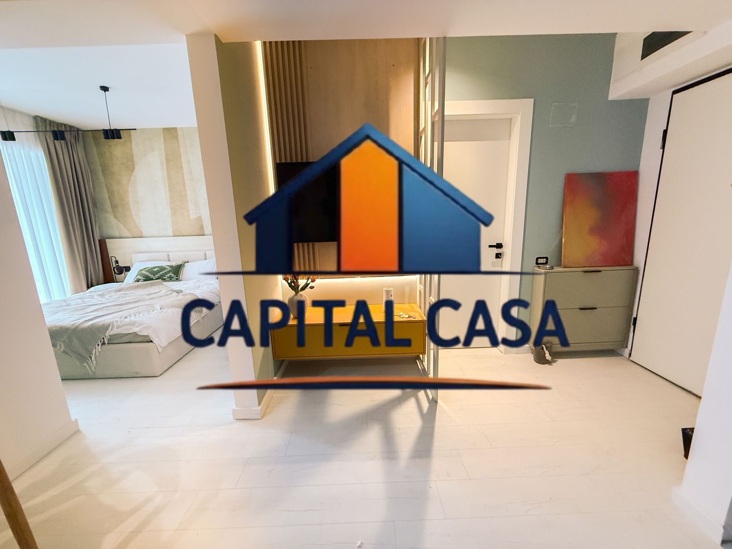 Garsoniera Premium in Ansamblu de Lux in Sector 3 - Poză 6