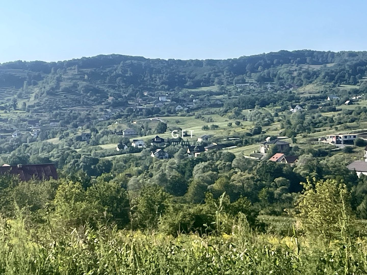 Exclusivitate! Teren intravilan 10 ari, zona Valea Ghinzii - Poză 1