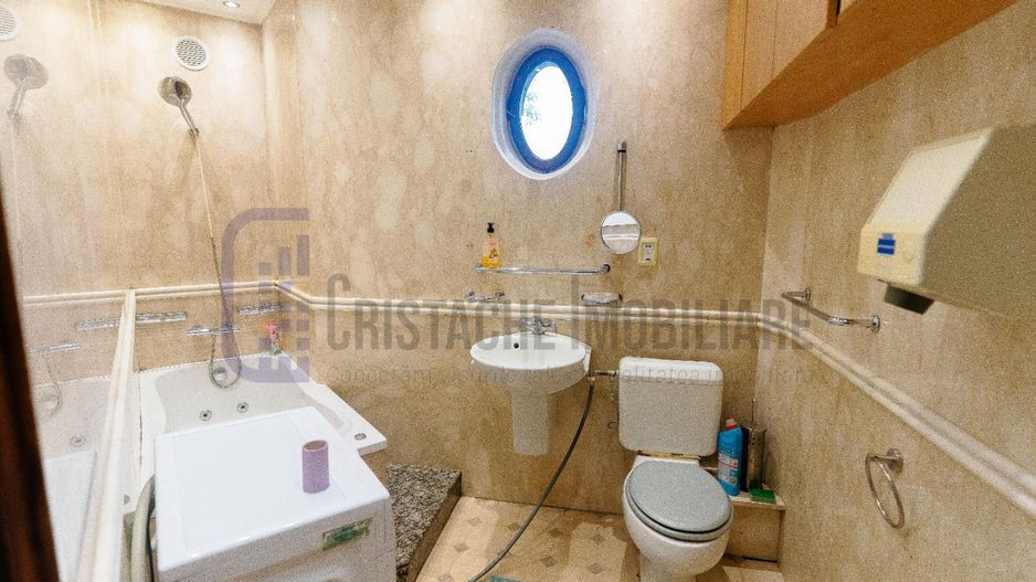 Cismigiu | Bloc boutique | 2 apartamente | 6 camere | 180 mp | oferta unicat - Poză 14