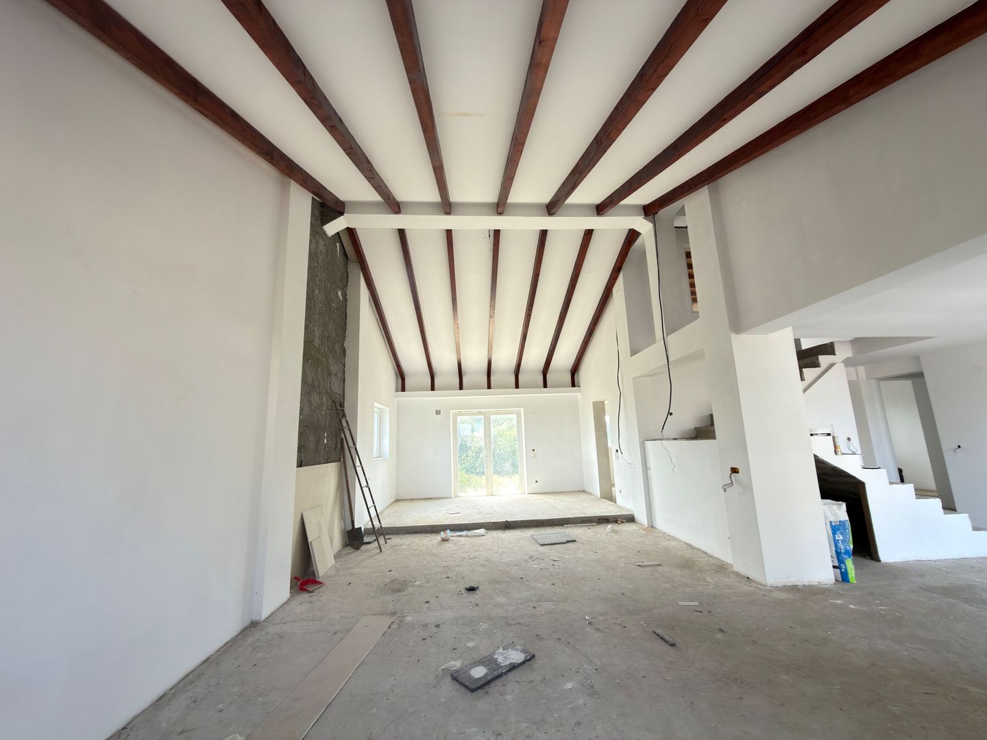 Casă individuală S+P+1E | 248 mp utili | Teren 1.322 mp | Băleni Sârbi - Poză 22
