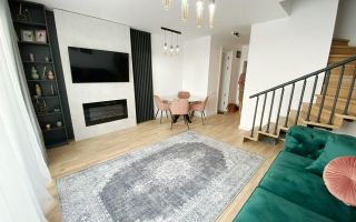 VILA INCHIRIATA LA VANZARE, IN COMPLEX REZIDENTIAL ZEN VILLE - Poză 8