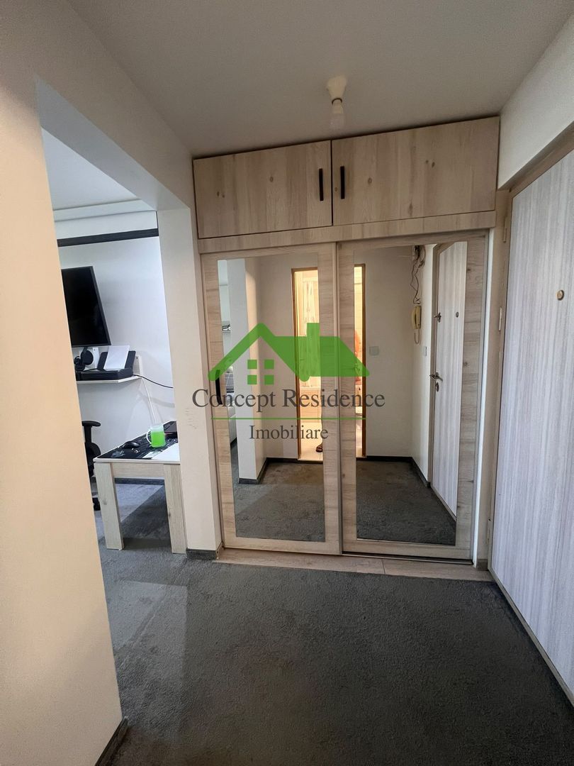 Garsonieră premium 32 mp, renovată integral – str. Motorului - Poză 12
