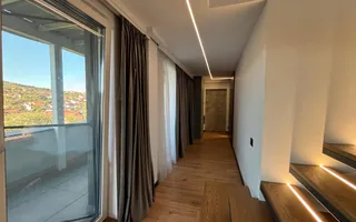 Penthouse mobilat lux, parcare, AC, bloc nou, Semicentral, zona Horea - Poză 11