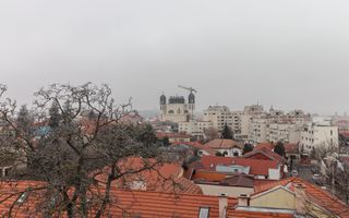 Penthouse superb in Andrei Mureșanu, 102 m2,  garaj + boxă - Poză 11