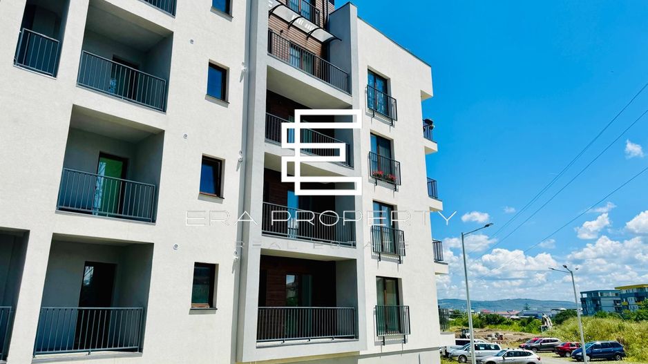 Apartament  2 camere/58.69 mp/zona Turnisor /Sibiu - Poză 8