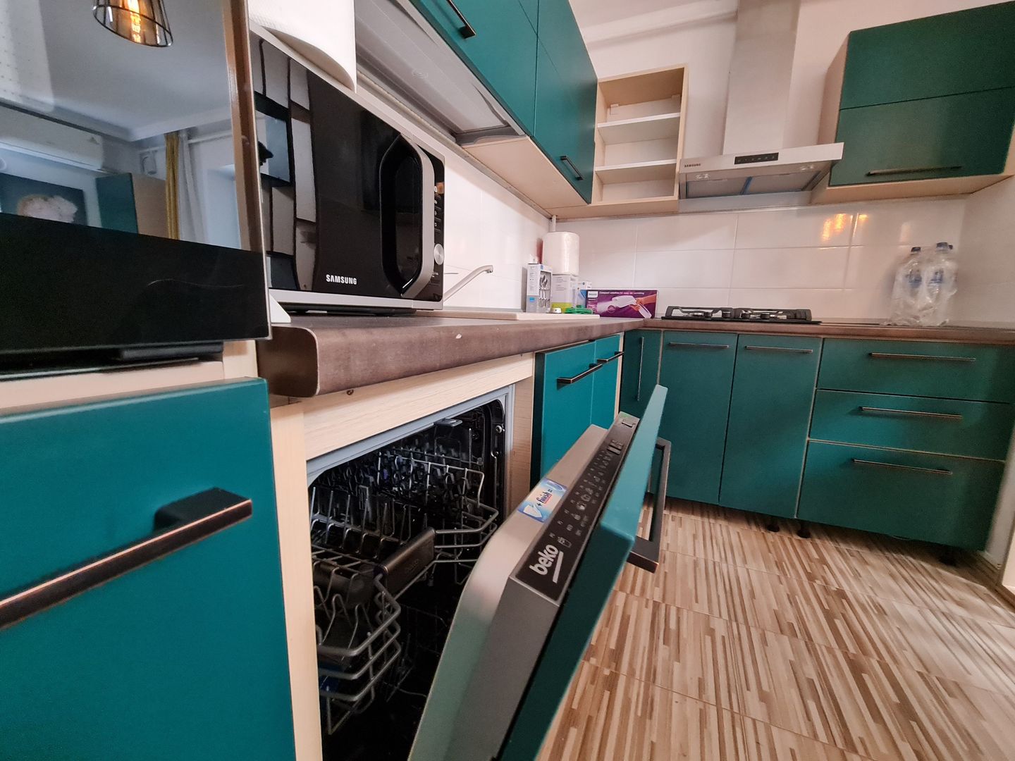 2 camere | Bulevardul Pipera | Erou Iancu Nicolae | Rose Residence - Poză 5