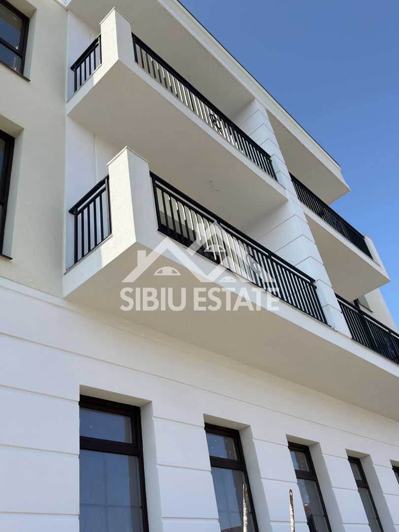 Apartament 2 camere decomandate proiect Premium Ratiu- Selimbar - Poză 8