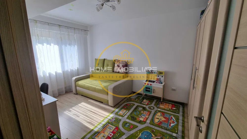 Etaj 3 din 6/Apartament 3Camere mobilat&utilat+Loc de parcare Bloc Nou zona CUG! - Poză 2